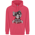 Muay Thai The Beast MMA Mixed Martial Arts Childrens Kids Hoodie Heliconia