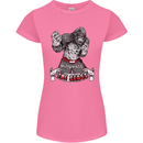 Muay Thai The Beast MMA Mixed Martial Arts Womens Petite Cut T-Shirt Azalea
