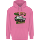 Mud Bath Is My Hobby 4X4 Off Roading Road Mens 80% Cotton Hoodie Azelea