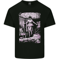 Multiverse 3rd Dimension SCI-FI Universe Kids T-Shirt Childrens Black