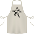 Muscle Man Gym Training Top Bodybuilding Cotton Apron 100% Organic Natural