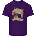 Music I am Your Grandfather DJ Stream Vinyl Mens Cotton T-Shirt Tee Top Purple