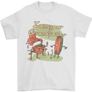 Music I am Your Grandfather DJ Stream Vinyl Mens T-Shirt Cotton Gildan White