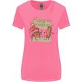 Music I am Your Grandfather DJ Stream Vinyl Womens Wider Cut T-Shirt Azalea
