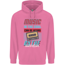 Music in the Soul Heard by the Universe Childrens Kids Hoodie Azalea