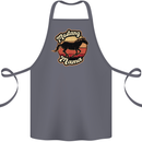 Mustang Mama Equestrian Horse Mothers Day Cotton Apron 100% Organic Steel