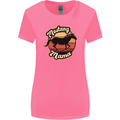 Mustang Mama Equestrian Horse Mothers Day Womens Wider Cut T-Shirt Azalea