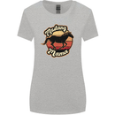 Mustang Mama Equestrian Horse Mothers Day Womens Wider Cut T-Shirt Sports Grey