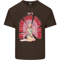 My Atoms Love Funny Physics Valentine's Day Kids T-Shirt Childrens Chocolate