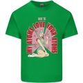 My Atoms Love Funny Physics Valentine's Day Kids T-Shirt Childrens Irish Green