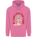 My Atoms Love Funny Physics Valentine's Day Mens 80% Cotton Hoodie Azelea
