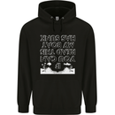 My Boat Has Sunk Sailing Sailor Boat Canoe Childrens Kids Hoodie Black