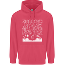 My Boat Has Sunk Sailing Sailor Boat Canoe Childrens Kids Hoodie Heliconia
