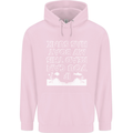 My Boat Has Sunk Sailing Sailor Boat Canoe Childrens Kids Hoodie Light Pink