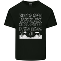 My Boat Has Sunk Sailing Sailor Boat Canoe Kids T-Shirt Childrens Black