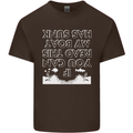 My Boat Has Sunk Sailing Sailor Boat Canoe Kids T-Shirt Childrens Chocolate