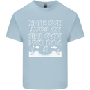 My Boat Has Sunk Sailing Sailor Boat Canoe Kids T-Shirt Childrens Light Blue
