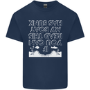 My Boat Has Sunk Sailing Sailor Boat Canoe Kids T-Shirt Childrens Navy Blue