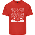 My Boat Has Sunk Sailing Sailor Boat Canoe Kids T-Shirt Childrens Red