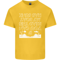 My Boat Has Sunk Sailing Sailor Boat Canoe Kids T-Shirt Childrens Yellow