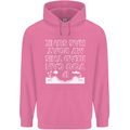 My Boat Has Sunk Sailing Sailor Boat Canoe Mens 80% Cotton Hoodie Azelea
