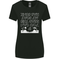 My Boat Has Sunk Sailing Sailor Boat Canoe Womens Wider Cut T-Shirt Black