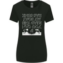 My Boat Has Sunk Sailing Sailor Boat Canoe Womens Wider Cut T-Shirt Black