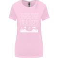 My Boat Has Sunk Sailing Sailor Boat Canoe Womens Wider Cut T-Shirt Light Pink