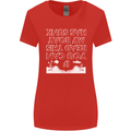 My Boat Has Sunk Sailing Sailor Boat Canoe Womens Wider Cut T-Shirt Red