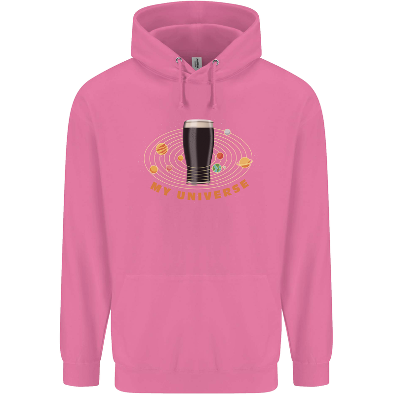 My Guiness Universe Childrens Kids Hoodie Azalea
