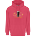 My Guiness Universe Childrens Kids Hoodie Heliconia