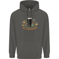 My Guiness Universe Childrens Kids Hoodie Storm Grey