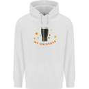 My Guiness Universe Childrens Kids Hoodie White