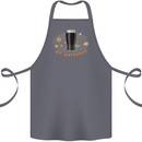 My Guiness Universe Cotton Apron 100% Organic Steel