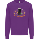My Guiness Universe Kids Sweatshirt Jumper Purple