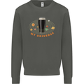 My Guiness Universe Kids Sweatshirt Jumper Storm Grey