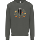 My Guiness Universe Kids Sweatshirt Jumper Storm Grey