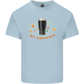 My Guiness Universe Kids T-Shirt Childrens Light Blue