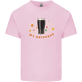 My Guiness Universe Kids T-Shirt Childrens Light Pink
