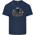 My Guiness Universe Kids T-Shirt Childrens Navy Blue