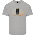 My Guiness Universe Kids T-Shirt Childrens Sports Grey