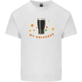 My Guiness Universe Kids T-Shirt Childrens White
