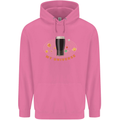 My Guiness Universe Mens 80% Cotton Hoodie Azelea