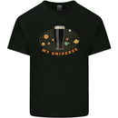 My Guiness Universe Mens Cotton T-Shirt Tee Top Black