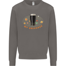 My Guiness Universe Mens Sweatshirt Jumper Charcoal