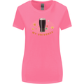 My Guiness Universe Womens Wider Cut T-Shirt Azalea
