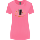 My Guiness Universe Womens Wider Cut T-Shirt Azalea