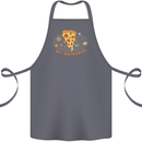 My Pizza Universe Funny Food Diet Cotton Apron 100% Organic Steel