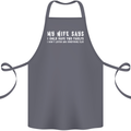 My Wife Says Funny Sarcastic Husband Couple Cotton Apron 100% Organic Steel