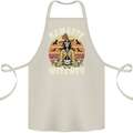 Namaste Witches Funny Halloween Cotton Apron 100% Organic Natural